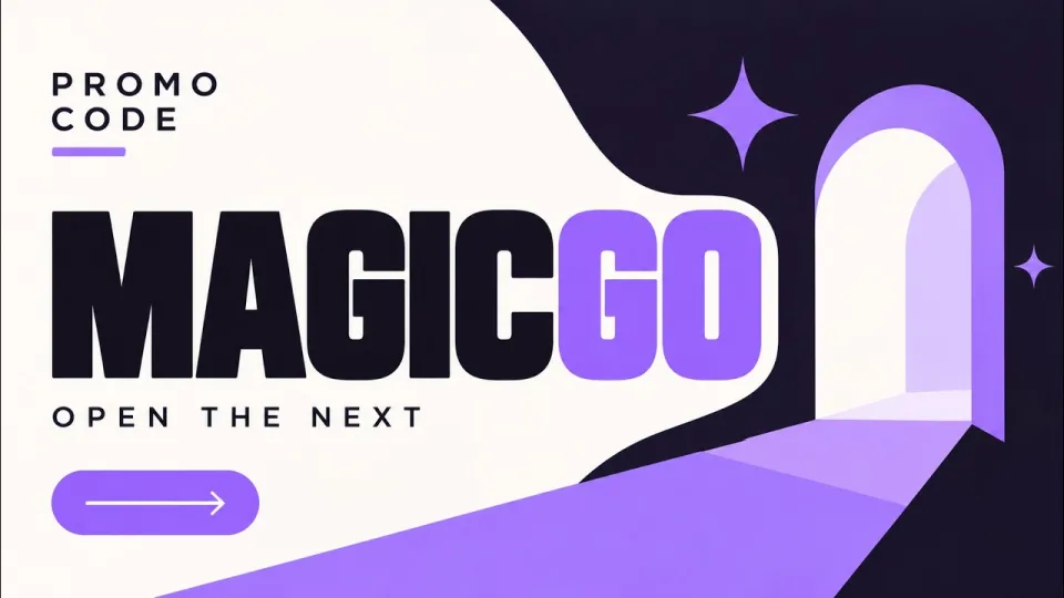 Roobet Promo Code, MAGICGO Unlock Bonuses and Benefits