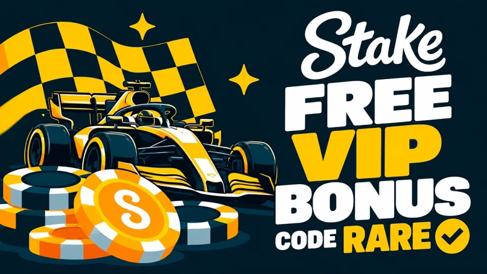 Stake Referral Code "RARE" — Exclusive VIP Benefits (All Key Details Explained)